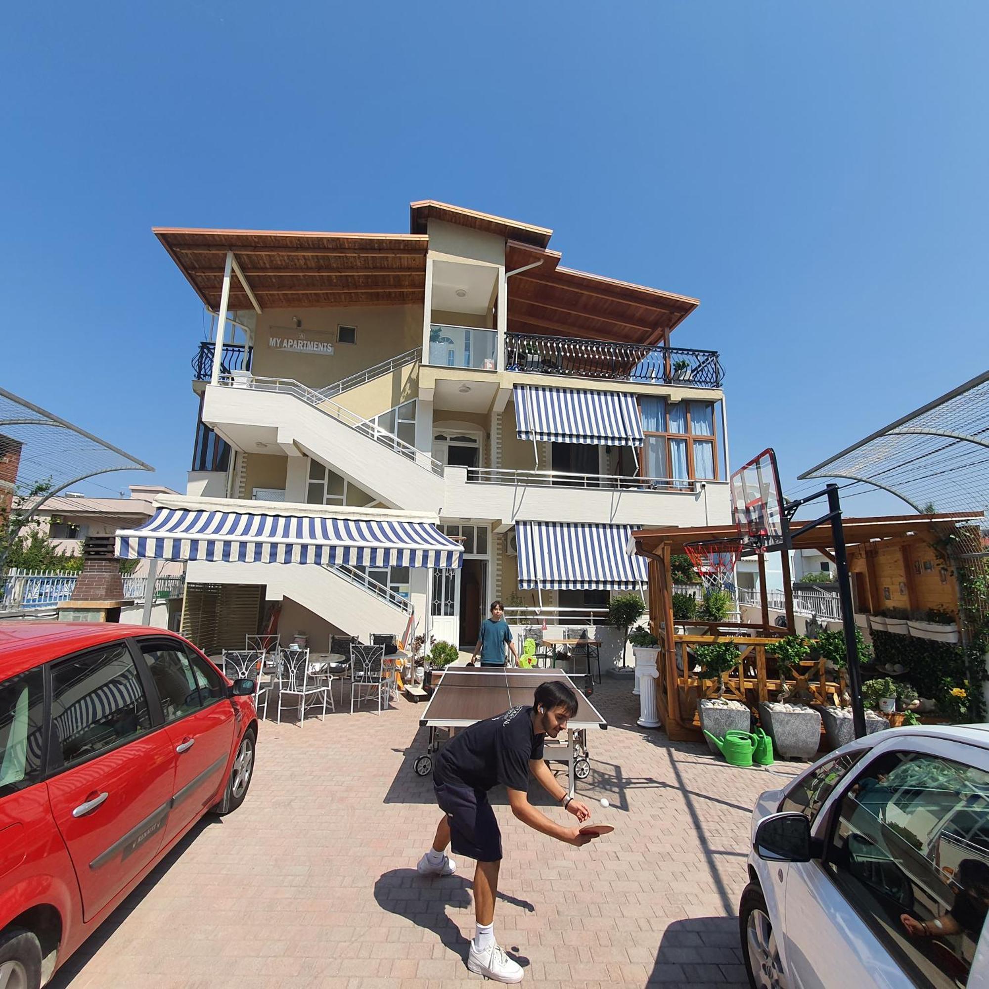 My Apartments ドゥラス エクステリア 写真