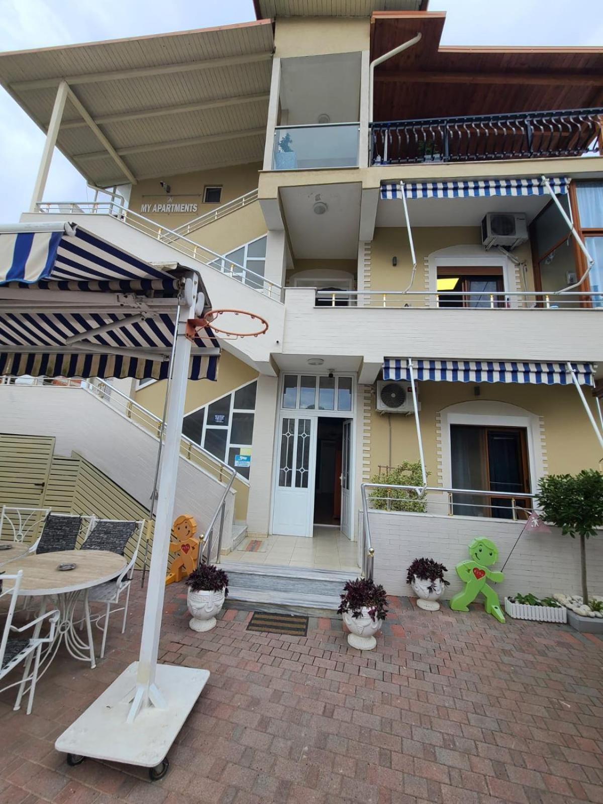 My Apartments ドゥラス エクステリア 写真
